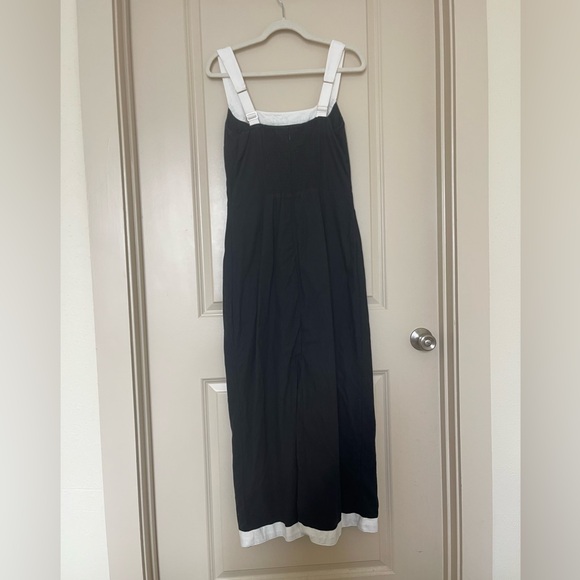 Abercrombie Column Linen Midi Dress - Picture 6 of 6